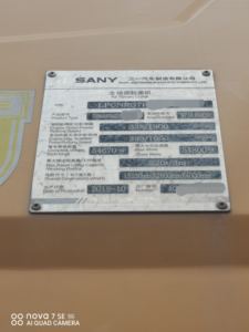 Nueva llegada SANYY SAC1300T7 grúa móvil todo terreno 130T de capacidad reemplaza SANY STC1000C 100T STC800T6 características grúa - Product Image 5