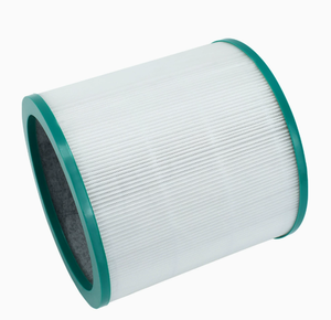 Compatible avec les cartouches filtrantes des purificateurs d'air <span class=keywords><strong>Dyson</strong></span> TP01/TP02, portable, thermoélectrique, alimenté par USB pour camping-car/voiture - Product Image 2