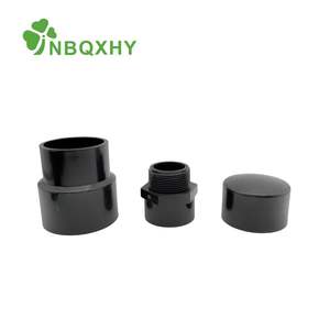 อุปกรณ์ท่อพีวีซี upvc แรงดันสูง PN16 PN10เชื่อมต่อได้ง่ายกับบูช DIN กันรั่วในขนาด20มม. 50มม. 110มม. 200มม. - Product Image 6