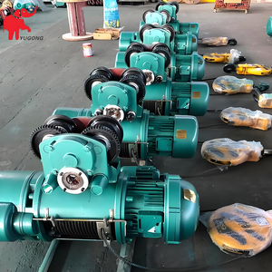 Palans électriques portables de bonne qualité, 2 tonnes, 5 tonnes, 6 tonnes, 8 tonnes, 10 tonnes, palan à câble en acier à vendre - Product Image 2