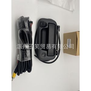 Ford Trunk Handle With Camera 8L3Z-9943400-AC Night Vision Rearview <b>Mirror</b> Single Lens Black ABS <b>Bracket</b> Installation - Product Image 2