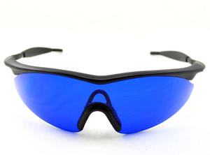 OEM/ODMメーカースポーツスタイルUVプロテクションゴルフボール発見安全眼鏡防霧眼鏡EN166 - Product Image 2