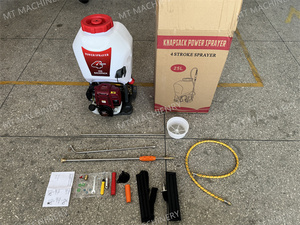 2/4 Stroke <b>Power</b> <b>Sprayer</b> Agricultural Farming Tools TU26/GX-35 Engine Model Knapsack <b>Sprayer</b> for Pesticide - Product Image 4