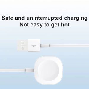 Chargeur magnétique sans fil rapide à prix d'usine pour Apple Watch Series 9 8 7 6 5 4 3 2 1, câble de charge magnétique USB pour montre - Product Image 5