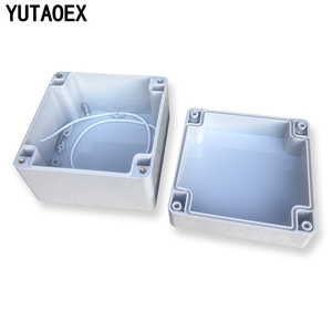 Jian Yi F2-3 ABS vỏ nhựa IP65 không thấm nước Hộp nối nút nguồn vật liệu mới ngoài trời điện tử an ninh màn hình khuôn - Product Image 2