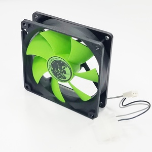 Coolwhist <span class=keywords><strong>CPU</strong></span> Cooler <span class=keywords><strong>Fan</strong></span> 92x92x25 mét trường hợp máy tính PC <span class=keywords><strong>CPU</strong></span> Quạt làm mát - Product Image 2