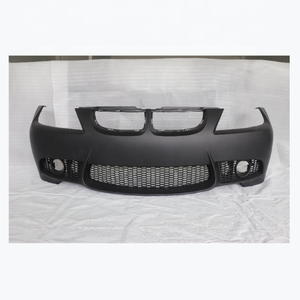 Parachoques delantero para coche <span class=keywords><strong>BMW</strong></span>, accesorio EXTERIOR para automóvil, sistema de ajuste de carrocería, apariencia de parachoques delantero, M3, 3, <span class=keywords><strong>E90</strong></span>, <span class=keywords><strong>318</strong></span>, 320, 325, 2005, <span class=keywords><strong>2006</strong></span>, 2007 - Product Image 2