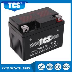 Batterie au plomb scellée 12V 5ah sans entretien 12V 5 <span class=keywords><strong>YTX5</strong></span> YTZ5 - Product Image 5