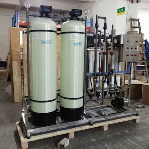 Fabricants de membranes d'ultrafiltration pour le traitement de l'eau, purificateur d'eau UF 3000 LPH pour la réutilisation des eaux usées des piscines - Product Image 5