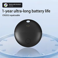 Traceur GPS de navigation compatible iOS pour AirTag, enfants, animaux, voitures, motos, Google Find My, localisateur d'objets, balise intelligente Android