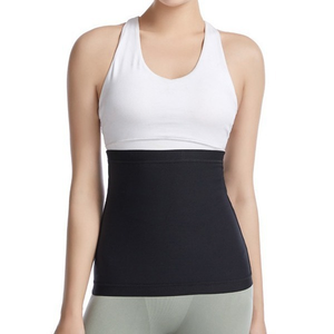 Faja Deportiva Moldeadora de Cintura para Mujer, Cinturón de Soporte Lumbar para Fitness y Moldeamiento Corporal - Product Image 4