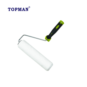 10 inch nhựa bền lồng nhanh chóng phát hành xử lý cho DIY công nghiệp sử dụng OEM tùy biến hỗ trợ sơn Con lăn khung - Product Image 6