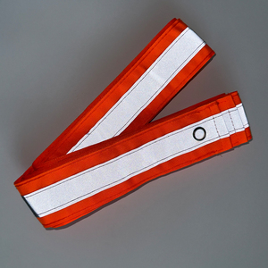 Youguang phản quang vải phản quang Chất liệu vải phản quang TC Polyester băng cho cảnh báo rất có thể nhìn thấy phản chiếu Ribbon - Product Image 6