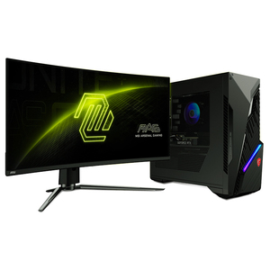 Moniteur de jeu incurvé MSI MAG 341CQP QD-OLED 34 pouces avec résolution de panneau 3440x1440 (UWQHD) <span class=keywords><strong>abd</strong></span> 175Hz taux de rafraîchissement moniteur 2K - Product Image 6