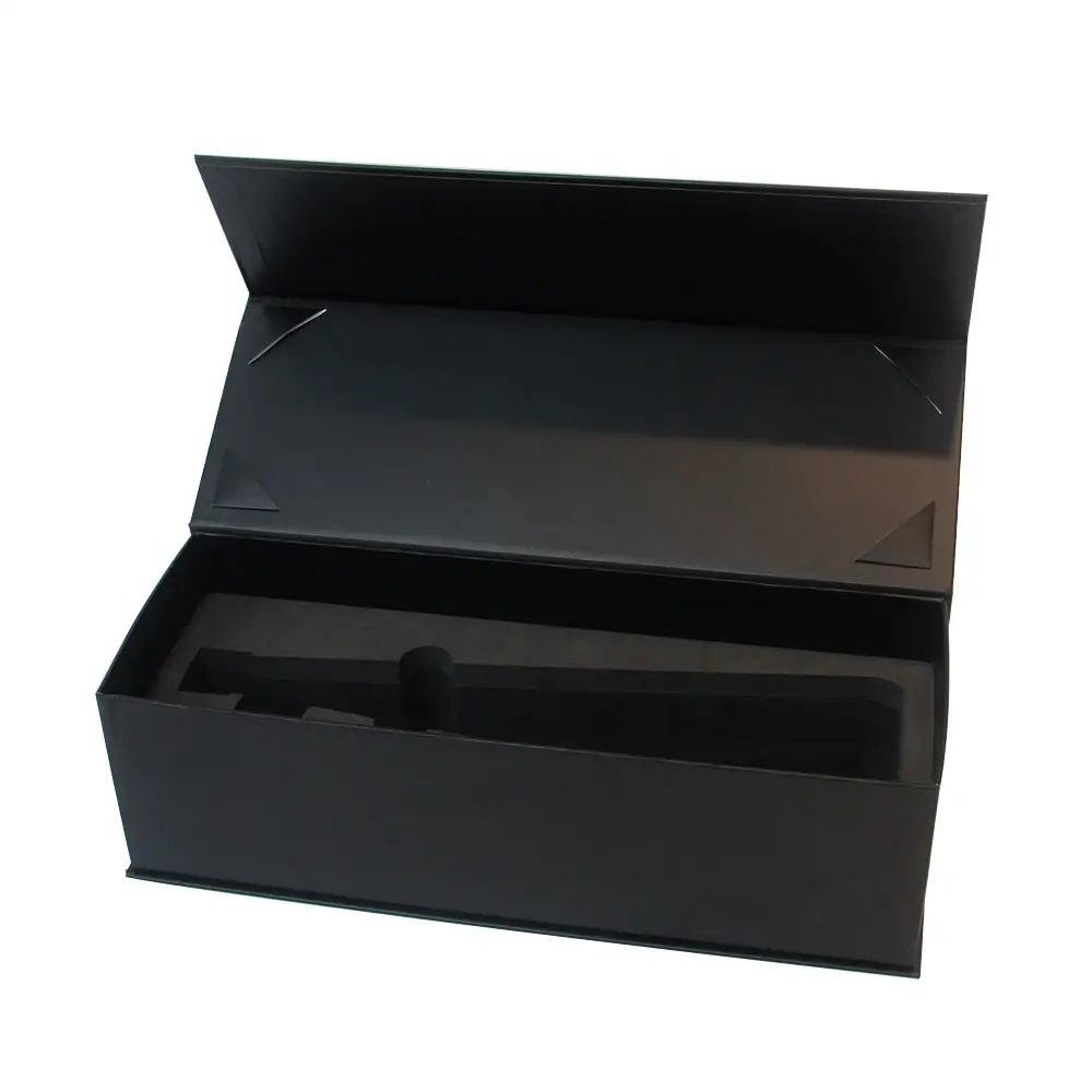 Custom wine opener gift set box gift box for wine bottles and chocolates wholesale cheap red wine bottle packing gift box