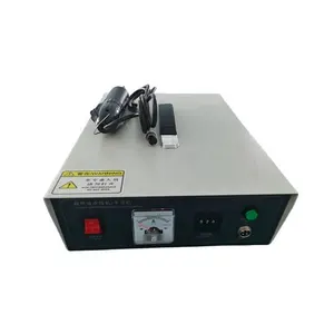 500 w Handheld Ultrasone Plastic Lasmachine, Ultrasone Lasser