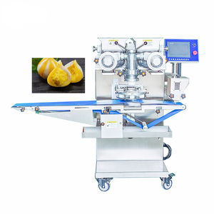 Machine automatique multifonctionnelle en acier inoxydable pour le remplissage et la formation de gâteaux de lune, machine à snacks cantonais - Product Image 2