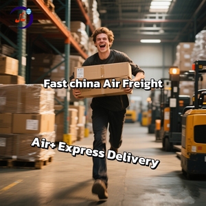 Agente de envío DDP Tarifas de envío exprés Envío puerta a puerta JLGJ Envío China EE. UU. Reino Unido 1688 Agente JUNLIN Marca LCL + Express Peligroso - Product Image 6