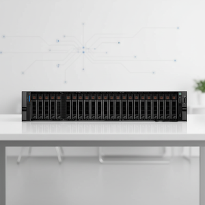 Servidor <span class=keywords><strong>Dell</strong></span> PowerEdge R860 de Calidad Garantizada, 2U, Cuatro CPU Intel Xeon, Servidor de Rack para Computadora - Product Image 1