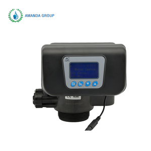 Válvula Doméstica Runxin F63D1 de Gran Caudal y Válvula de Derivación, Altamente Popular en Canadá, Componentes Principales PLC, Voltaje 220V - Product Image 4
