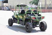 Fangpower EPA CE Homologué Route Bonne Qualité Véhicule Tout-Terrain Utv 4 Places Buggy 4x4 Utv 400cc Essence Quad Utv