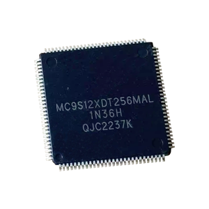 Circuitos Integrados de Chip Semiconductor Originales en Stock MC9S12XDT256CAL/VAL/MAL LQFP-112 MCU MICROCHIP Chip MC9S12XDT256 - Product Image 1