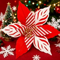 2026 Trendige Weihnachts-Blumenverzierungen für Kreative Feiertagsdekorationen
