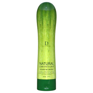 Lubricante Personal con Sabor a Pepino de 250 ml de Gran Capacidad, Loción Corporal Reparadora Multiefectos - Product Image 5