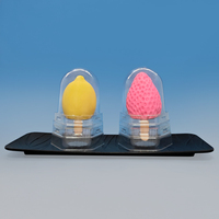 Moule en silicone 3D mangue, avocat, fraise, litchi et cantaloup pour crème glacée, chocolat, bâtonnets glacés, mousse aux fruits, gâteau - Outil culinaire