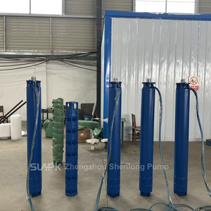 <span class=keywords><strong>Pompe</strong></span> à <span class=keywords><strong>eau</strong></span> submersible industrielle <span class=keywords><strong>pour</strong></span> puits profonds - Product Image 3