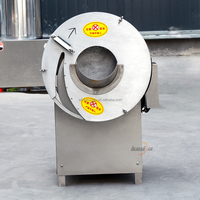 Automatische wortelsnijmachine, fruit- en groentesnijder, elektrische groentesnijder, gembersnijder