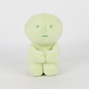 Smiski Süper Yumuşak Peluş Oyuncak ODM Karikatür Sevimli İfadeli Çanta Süsü PP Pamuk 11-30cm Yükseklik Kutu - Product Image 4