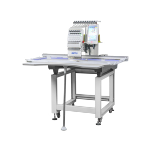 เครื่องปักคอมพิวเตอร์ JY1201C หัวเดียว 12 เข็ม ขนาดเล็ก คุณภาพสูง ราคาดี สำหรับงานปักที่บ้าน มีจำหน่าย - Product Image 2