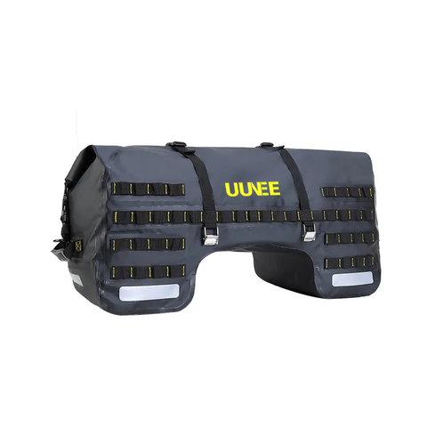 Customized Outdoor Pvc Carry Tool Waterproof Motorcycle Saddle Seat Tail Bag