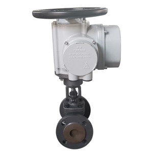 multiplo 4-20ma control eléctrico cierre válvula eléctrica - Product Image 6