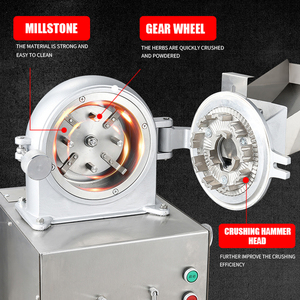 Molino de Martillos para Triturar Hierbas Chinas y Maíz, Máquina de Molienda en Venta en Sudáfrica - Product Image 4