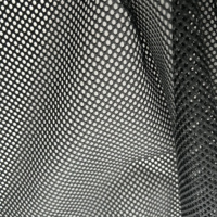 Filet de perles en Polyester tissu de maille de bagage pour sacs sacs à linge filet de pêche gilet vêtements chariot filet tissu jouet raquette accessoires