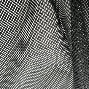 Polyester Bead <span class=keywords><strong>Net</strong></span> hành lý lưới vải cho túi giặt túi lưới đánh cá vest quần áo xe đẩy <span class=keywords><strong>Net</strong></span> vải đồ chơi vợt phụ kiện - Product Image 3