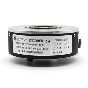 Codificador Rotatorio Three Peaks PKT1030-1024-J30F con Salida Numérica para Uso en Ascensores - Product Image 4