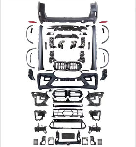 Parachoques Delantero con Acabado Brillante para BMW Serie 6 Gran Coupé F06 Facelift de Lujo - Product Image 6