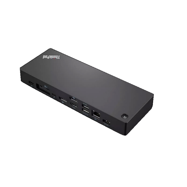 Notebook Dock 4K DP Gigabit Ethernet Port 40B00135CN for Lenovo Lenovo ThinkPad Thunderbolt 4