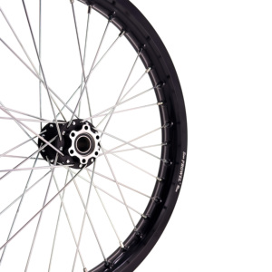 Jantes et moyeux de roue de <span class=keywords><strong>moto</strong></span> MT de haute qualité en alliage d'aluminium neuf de 17 pouces, ensembles de roues certifiés DOT pour remplacement/réparation - Product Image 6