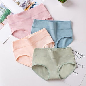 New Custom Variety Comfortable Breathable Sweat Absorption Ladies Sexy <strong>Tight</strong> Fitting Women Panties <strong>Knickers</strong> - Product Image 5