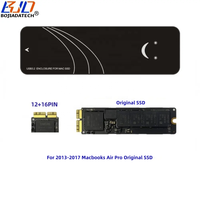 Casing Adaptor SSD MAC 20Gbps USB 3.2 Tipe-C ke 12+16Pin untuk MacBook Air Pro Retina 2013 2014 2015 2016 2017