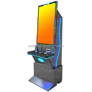 ตู้เกมแบบโค้งหน้าจอ43นิ้วตู้เกมสกิลขนาด8 in 1 - Product Image 2