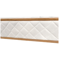 Matelas compressé Rayson Matelas orthopédique taille unique roulé dans une boîte
