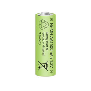Factory Direct Sales Cheap <strong>Rechargeable</strong> Ni-MH <strong>Battery</strong> <strong>AA</strong> 1.2V 1000mAh <strong>Battery</strong> for Electronic Equipment - Product Image 5