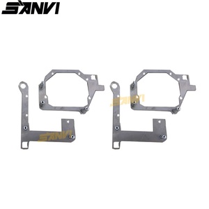 Support de fixation pour module adaptateur de cadre de phare Sanvi, compatible avec d'autres accessoires de phare pour Toyota RAV4 2016-2019 - Product Image 2