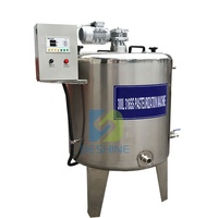 100l 200l 300l 500l Pomme Jus de fruit Réservoir inclinable Crème glacée molle Lait Chaudière Pasteurisateur Machine à lait Pasteurisation