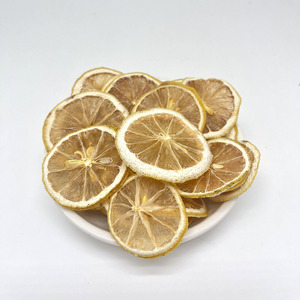 Alta Qualidade Fatias De Limão Secas Atacado Frutas Secas Para Chá - Product Image 1